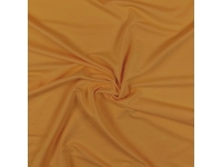 DZIANINA SINGIEL JERSEY - MUSZTARDOWY - 200g/m²/180cm